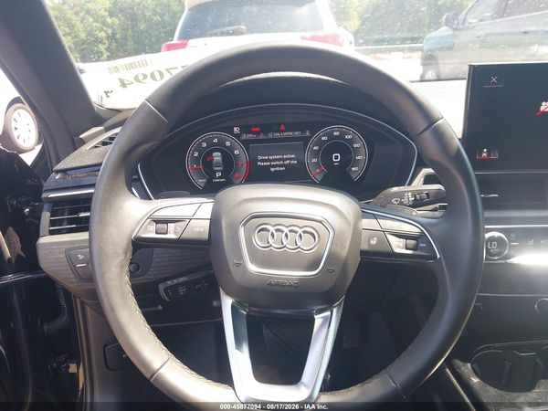 2021 AUDI A4