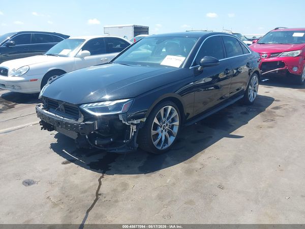 2021 AUDI A4