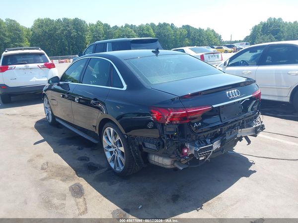 2021 AUDI A4