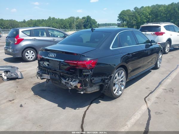 2021 AUDI A4