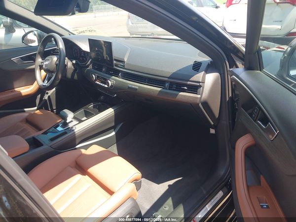 2021 AUDI A4