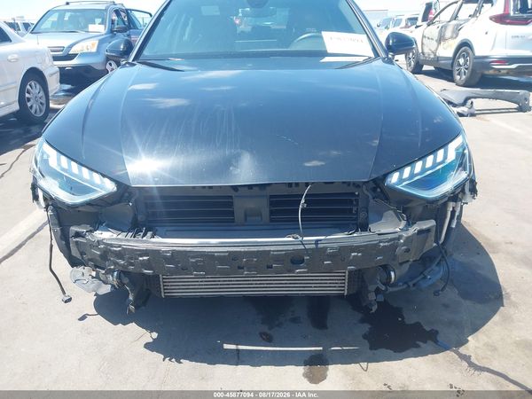2021 AUDI A4