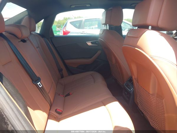 2021 AUDI A4