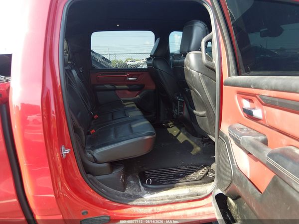 2019 RAM 1500 REBEL  4X4 5'7 BOX