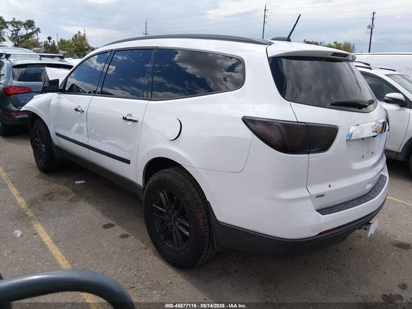 2016 CHEVROLET TRAVERSE LS — I3