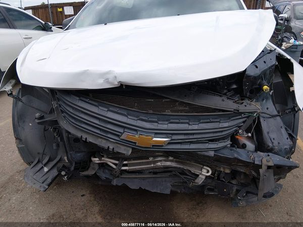 2016 CHEVROLET TRAVERSE LS — I6