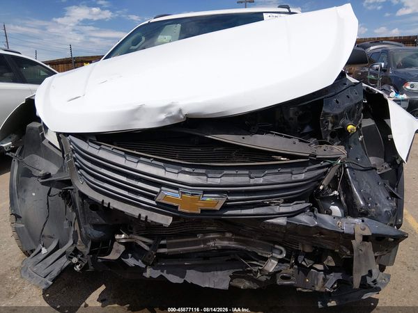 2016 CHEVROLET TRAVERSE LS — I115