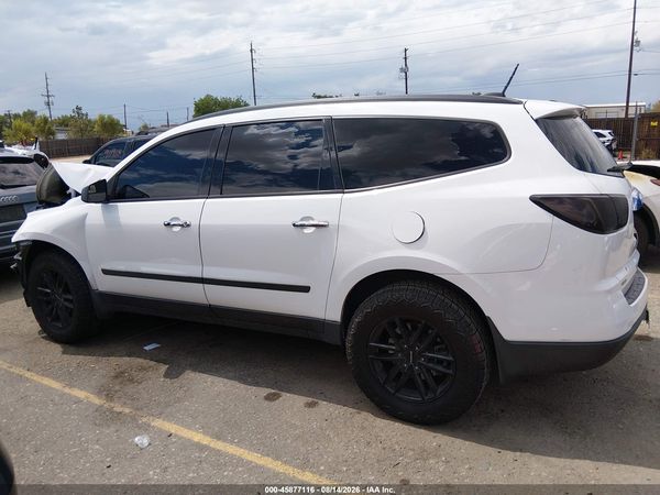 2016 CHEVROLET TRAVERSE LS — I117