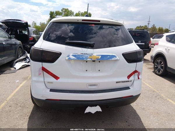 2016 CHEVROLET TRAVERSE LS — I119