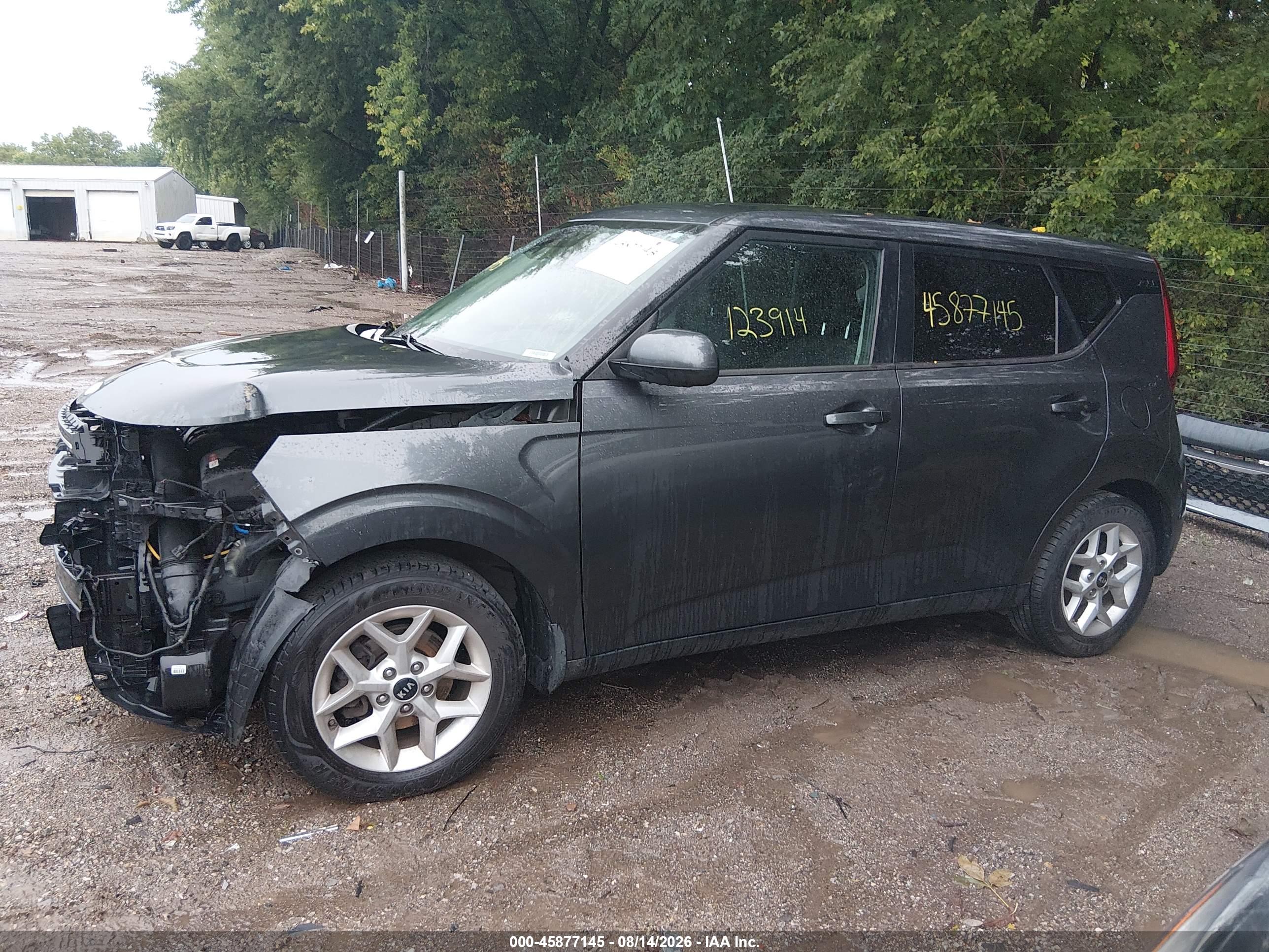 2020 KIA SOUL S
