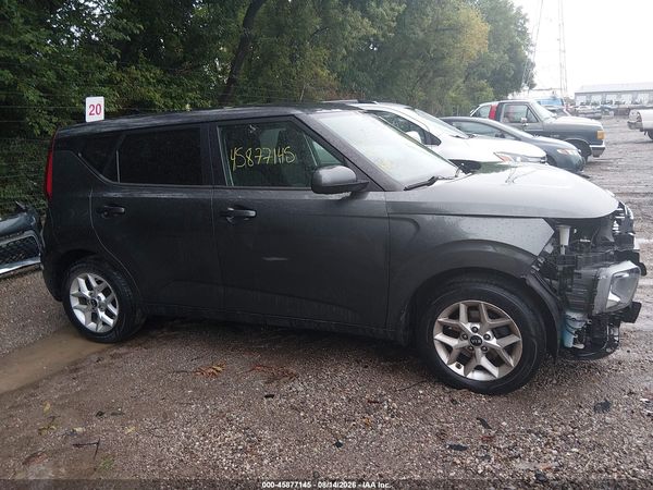 2020 KIA SOUL S
