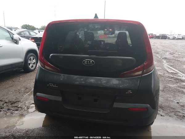 2020 KIA SOUL S