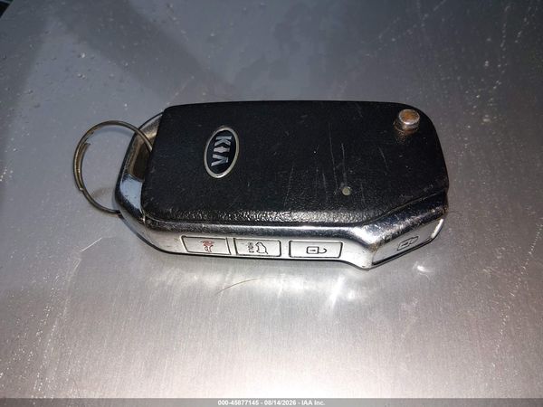 2020 KIA SOUL S