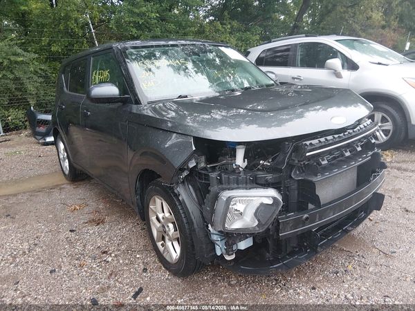 2020 KIA SOUL S