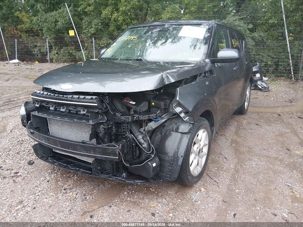 2020 KIA SOUL S