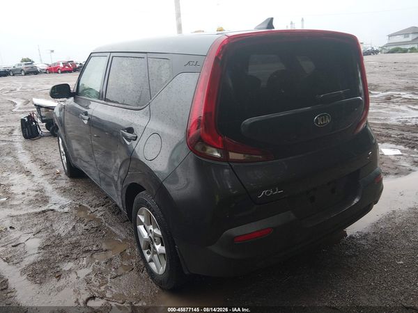 2020 KIA SOUL S