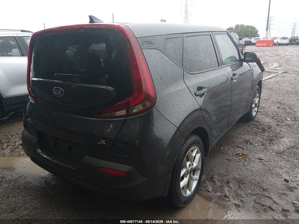 2020 KIA SOUL S