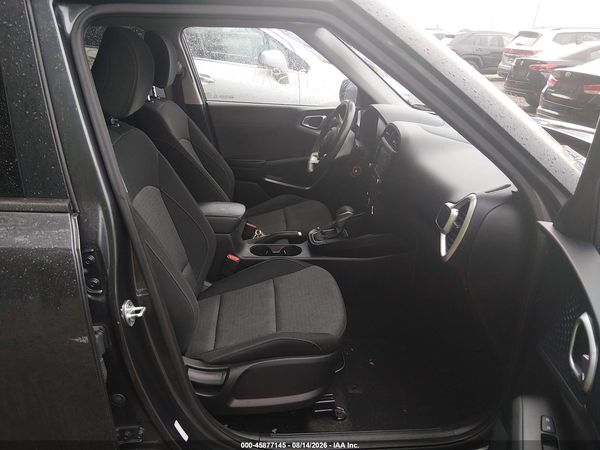 2020 KIA SOUL S