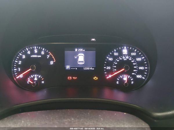 2020 KIA SOUL S