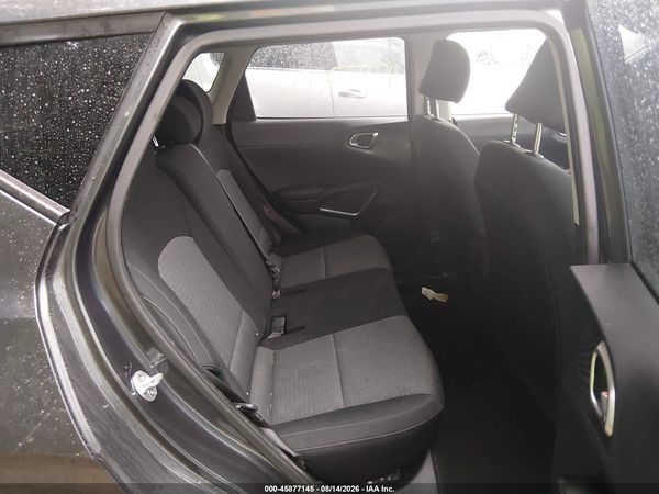 2020 KIA SOUL S