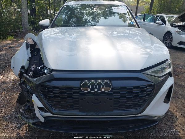 2024 AUDI Q8 E-TRON PREMIUM PLUS QUATTRO