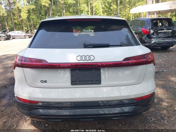2024 AUDI Q8 E-TRON PREMIUM PLUS QUATTRO