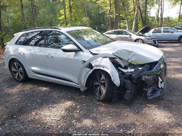 2024 AUDI Q8 E-TRON PREMIUM PLUS QUATTRO