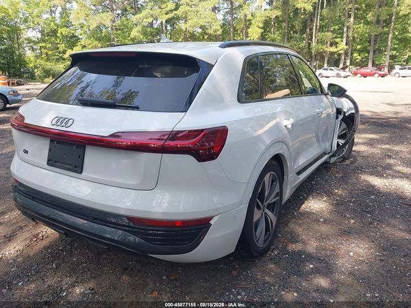 2024 AUDI Q8 E-TRON PREMIUM PLUS QUATTRO