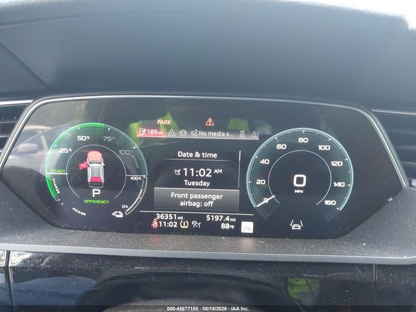 2024 AUDI Q8 E-TRON PREMIUM PLUS QUATTRO