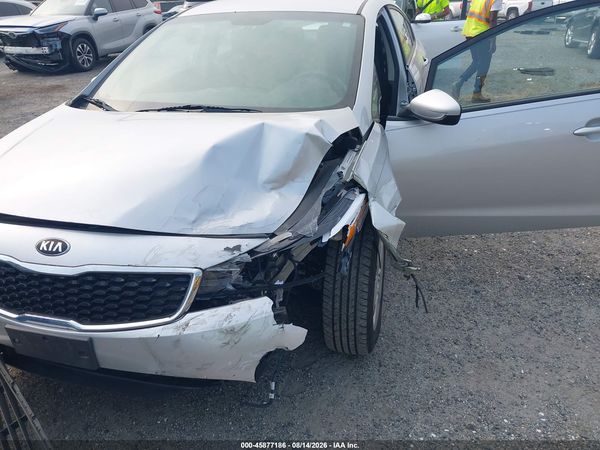 2017 KIA FORTE LX