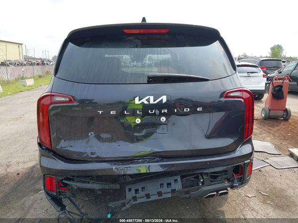 2025 KIA TELLURIDE S