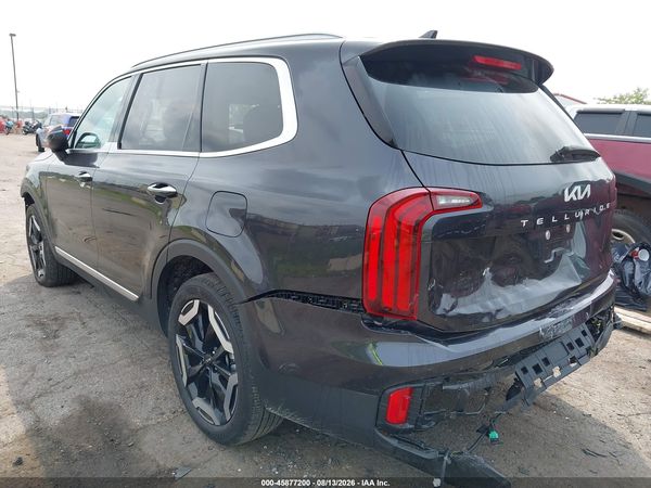 2025 KIA TELLURIDE S