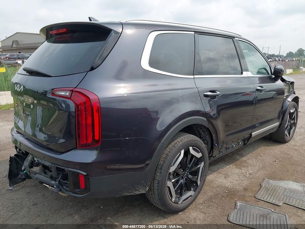 2025 KIA TELLURIDE S