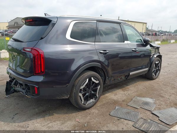 2025 KIA TELLURIDE S