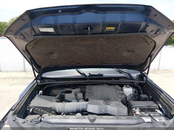 2023 TOYOTA 4RUNNER TRD OFF ROAD PREMIUM