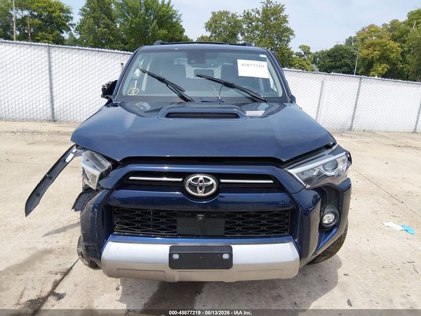 2023 TOYOTA 4RUNNER TRD OFF ROAD PREMIUM