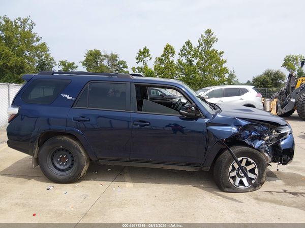 2023 TOYOTA 4RUNNER TRD OFF ROAD PREMIUM
