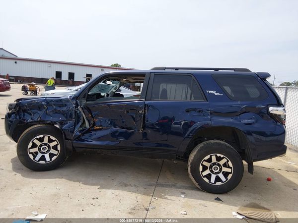 2023 TOYOTA 4RUNNER TRD OFF ROAD PREMIUM