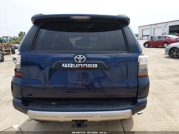 2023 TOYOTA 4RUNNER TRD OFF ROAD PREMIUM