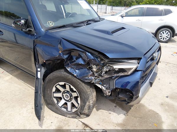 2023 TOYOTA 4RUNNER TRD OFF ROAD PREMIUM