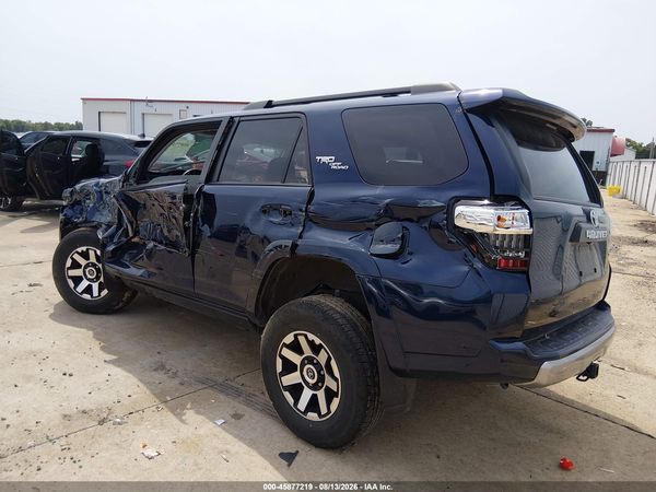 2023 TOYOTA 4RUNNER TRD OFF ROAD PREMIUM