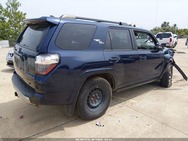 2023 TOYOTA 4RUNNER TRD OFF ROAD PREMIUM