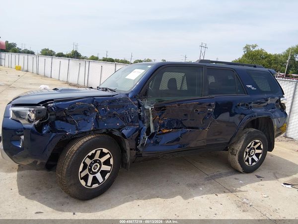 2023 TOYOTA 4RUNNER TRD OFF ROAD PREMIUM