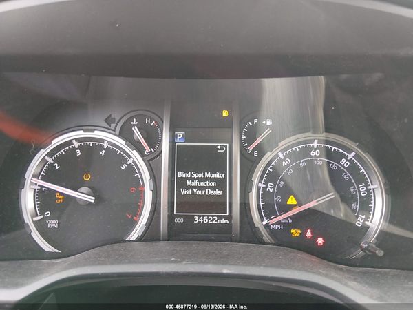 2023 TOYOTA 4RUNNER TRD OFF ROAD PREMIUM