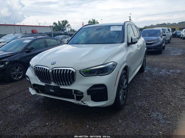 2022 BMW X5 XDRIVE40I
