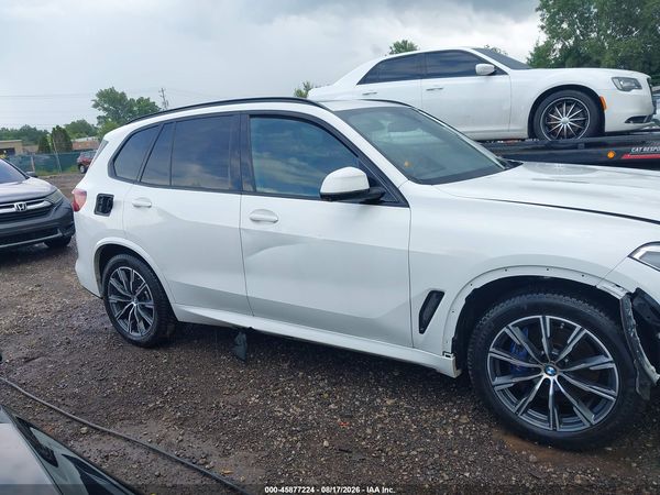 2022 BMW X5 XDRIVE40I