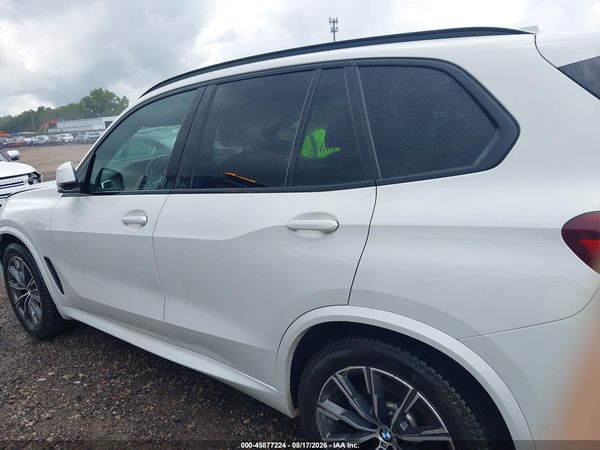 2022 BMW X5 XDRIVE40I