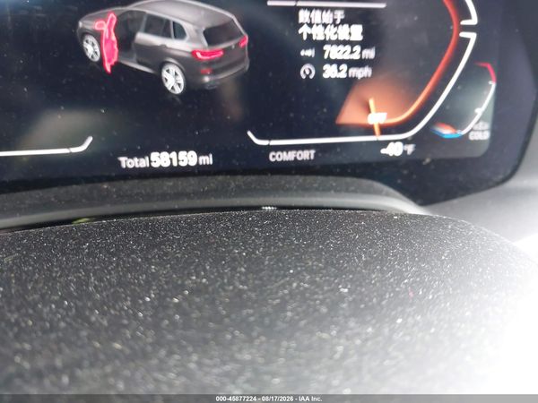 2022 BMW X5 XDRIVE40I