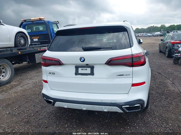 2022 BMW X5 XDRIVE40I