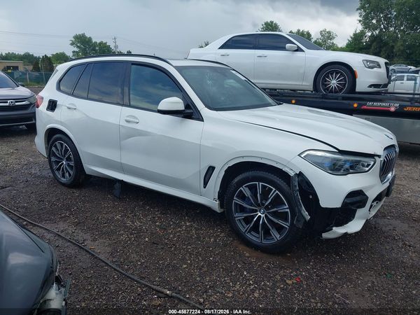 2022 BMW X5 XDRIVE40I